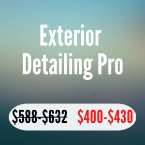 Exterior Detailing Pro